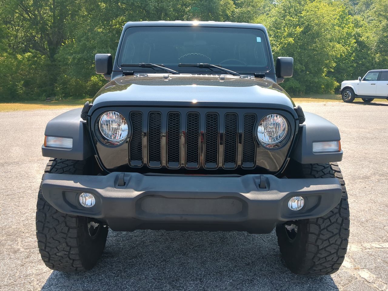 2021 Jeep Wrangler Unlimited Sport Altitude Appleton WI