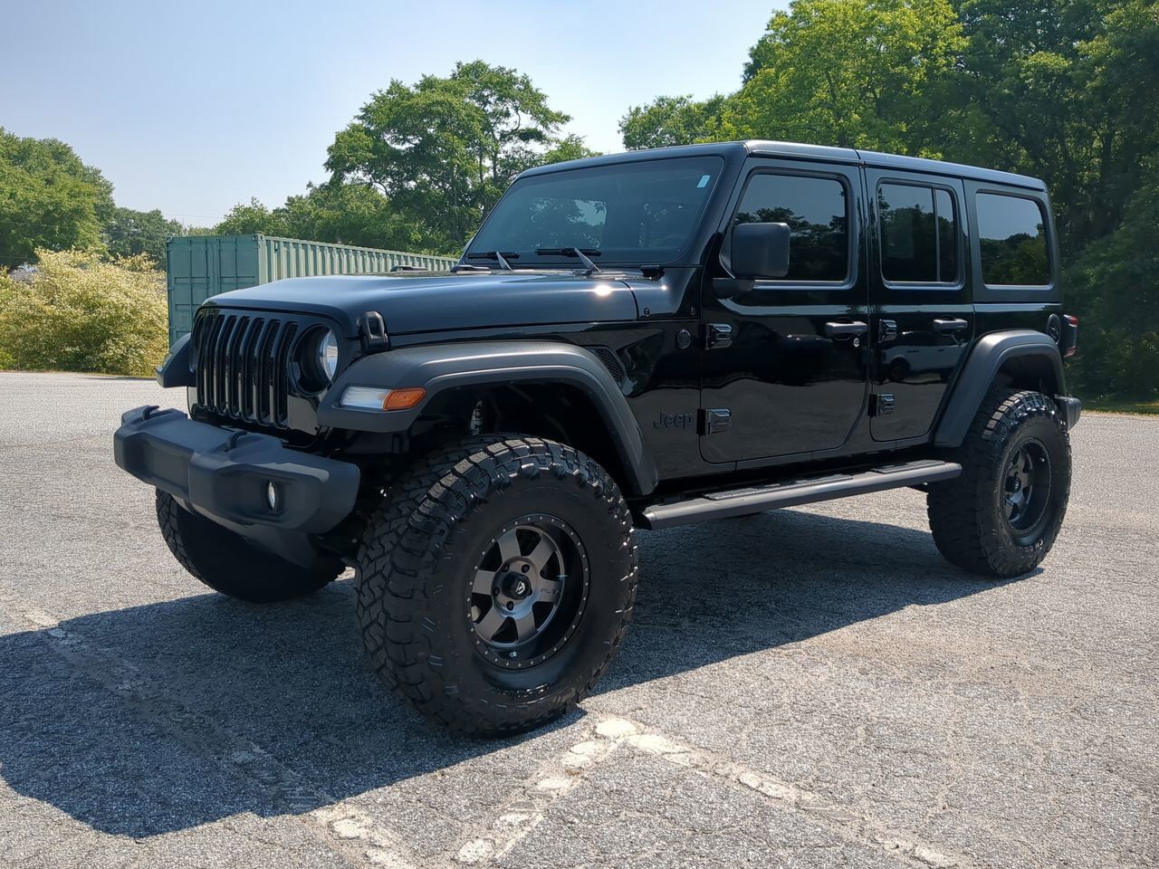 2021 Jeep Wrangler Unlimited Sport Altitude Appleton WI