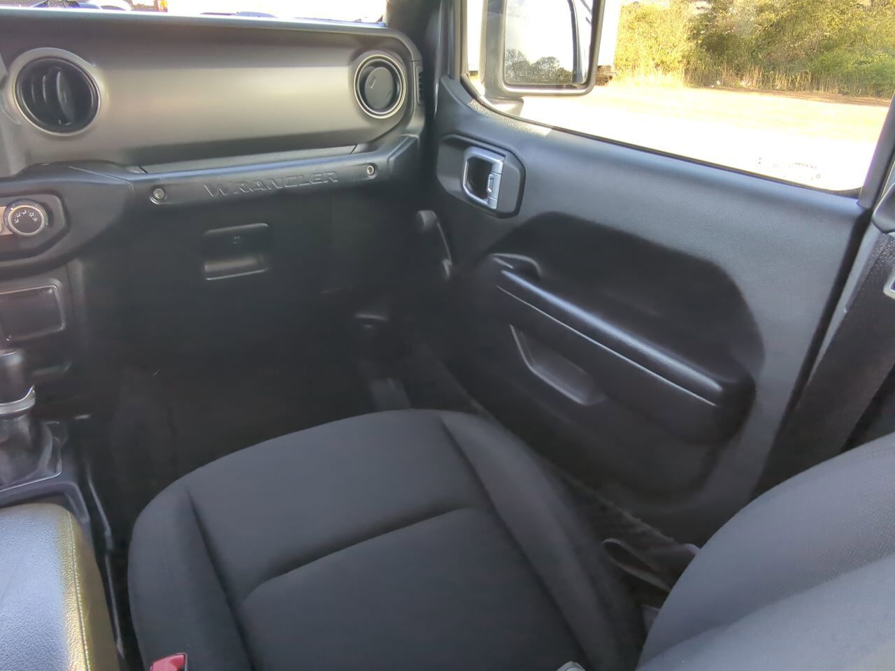 2021 Jeep Wrangler Unlimited Sport Appleton WI