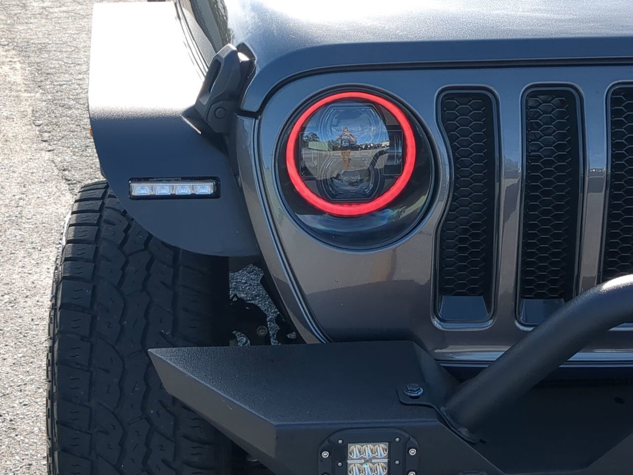 2021 Jeep Wrangler Unlimited Sport Appleton WI