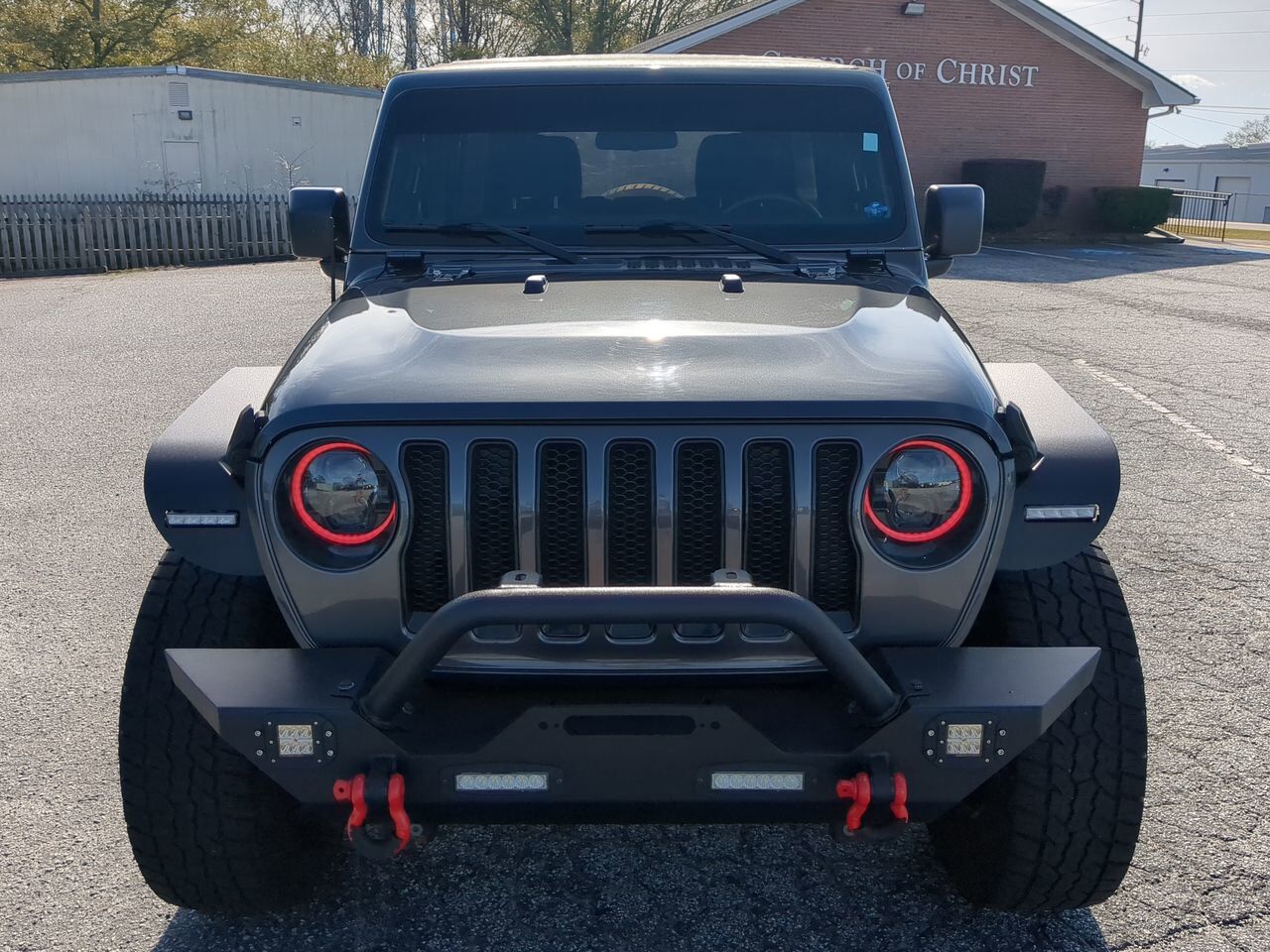 2021 Jeep Wrangler Unlimited Sport Appleton WI