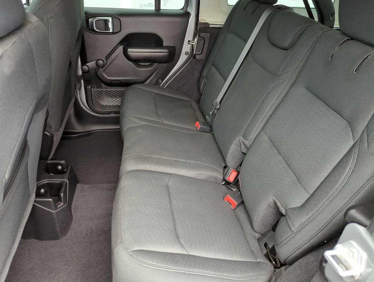 2021 Jeep Wrangler Unlimited Sport Irving TX