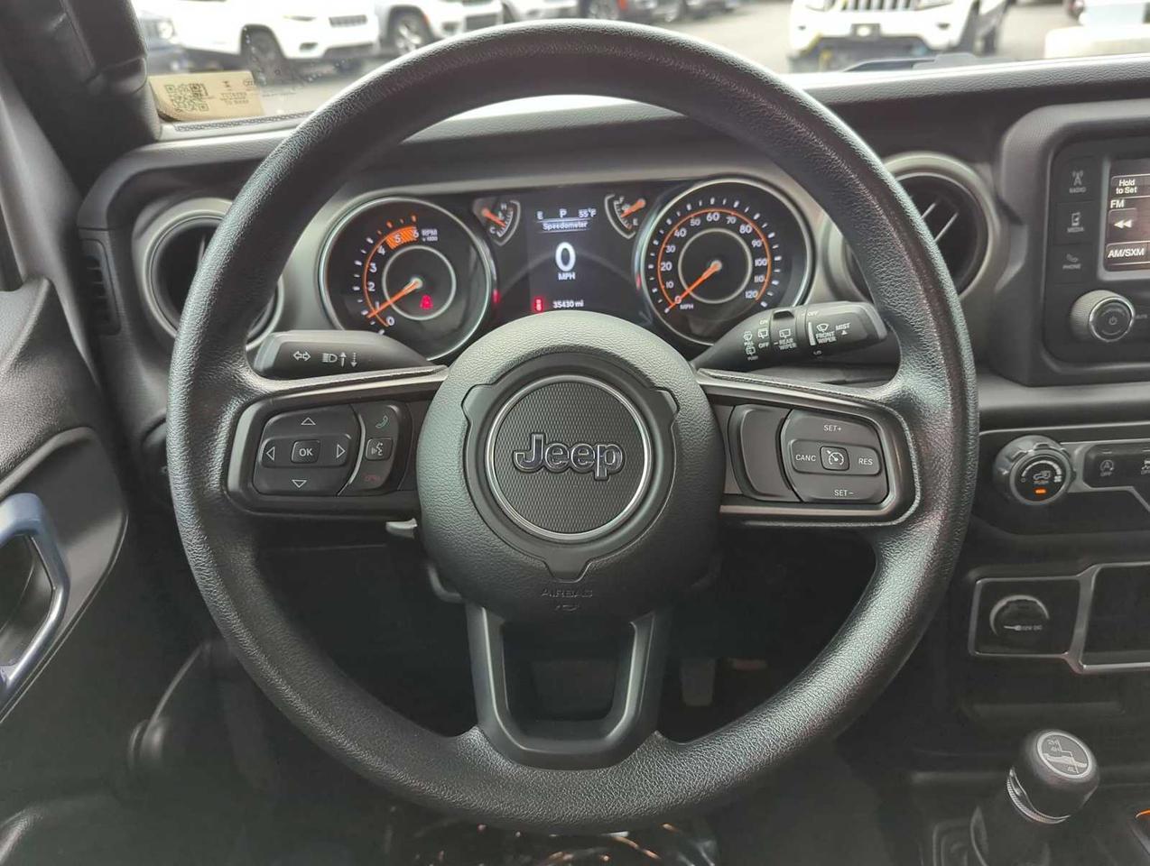 2021 Jeep Wrangler Unlimited Sport Irving TX