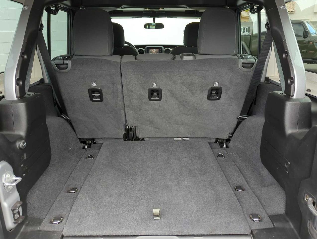 2021 Jeep Wrangler Unlimited Sport Irving TX