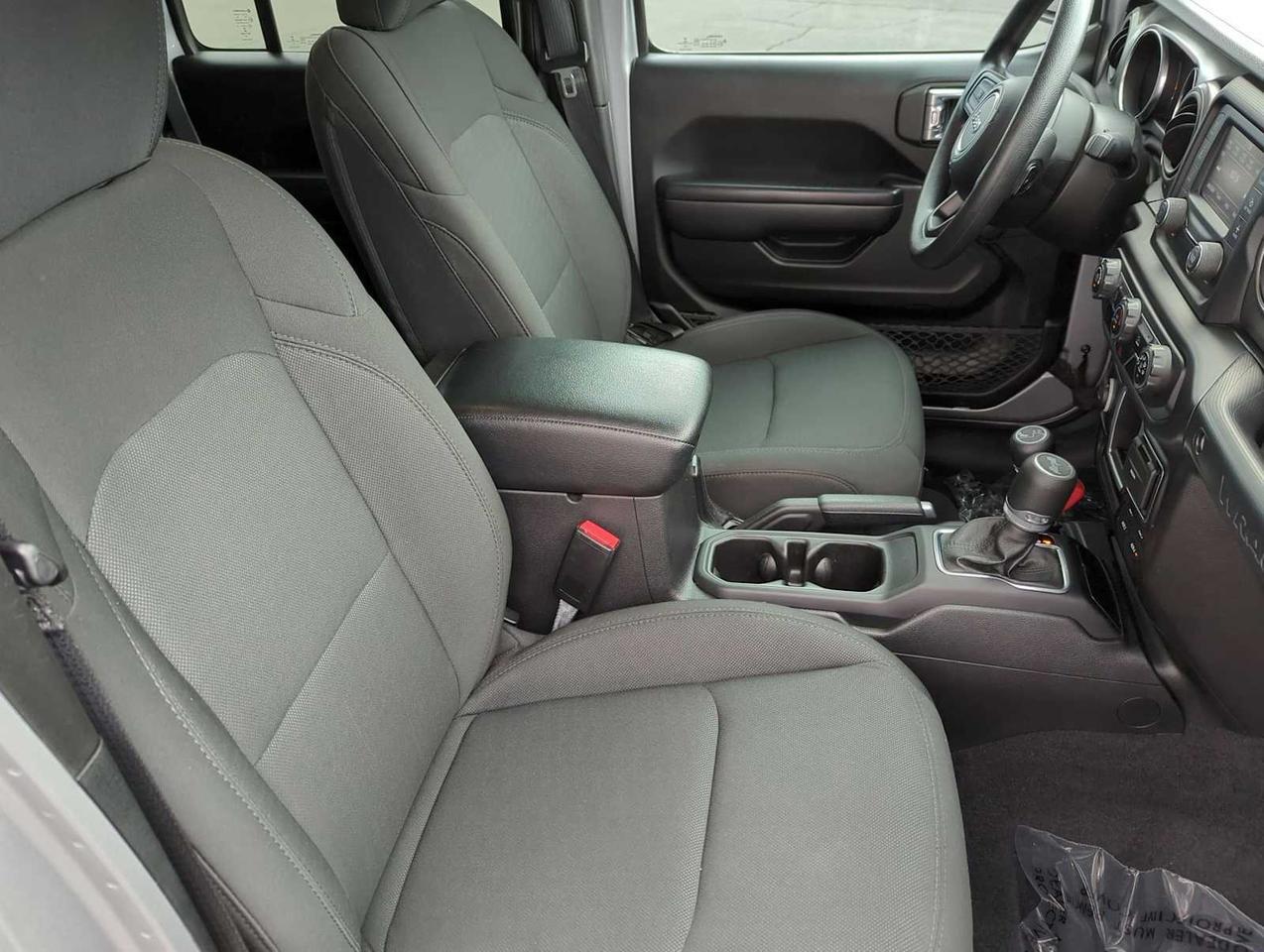 2021 Jeep Wrangler Unlimited Sport Irving TX