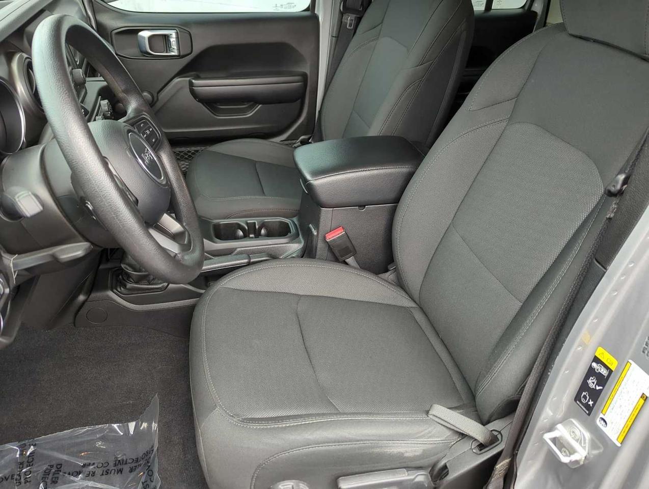 2021 Jeep Wrangler Unlimited Sport Irving TX