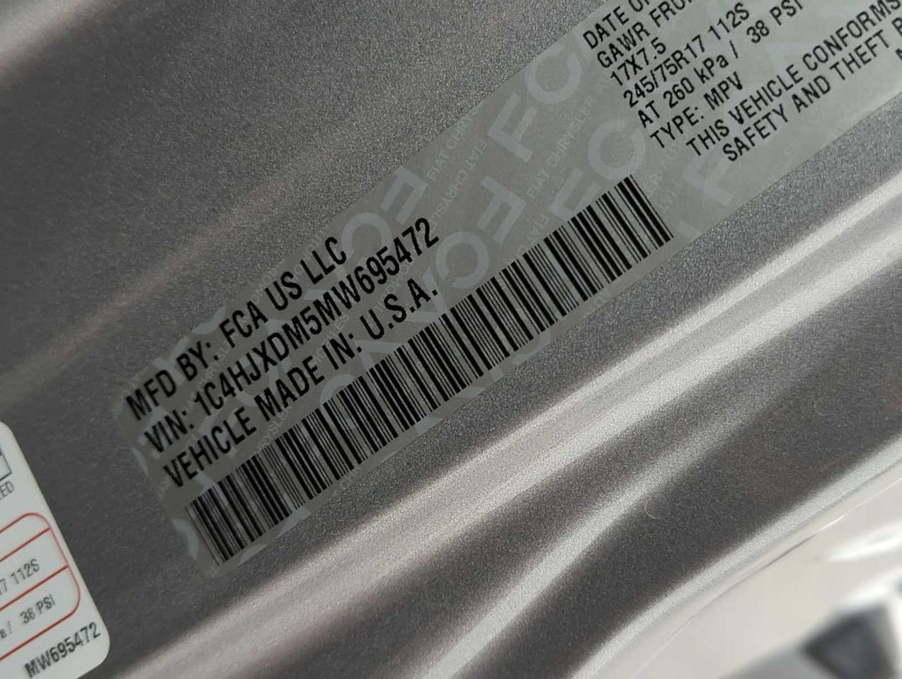 2021 Jeep Wrangler Unlimited Sport Irving TX