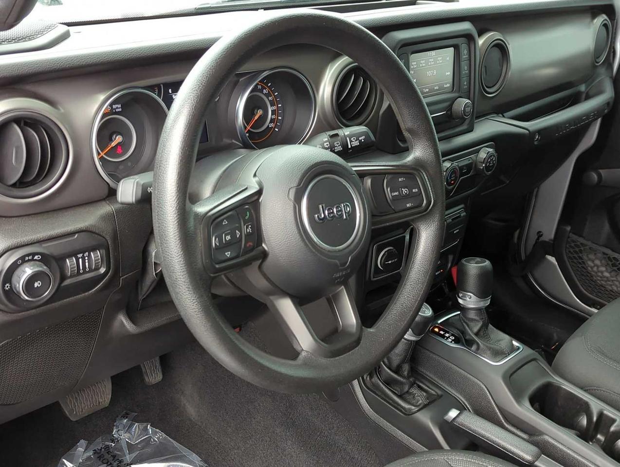 2021 Jeep Wrangler Unlimited Sport Irving TX