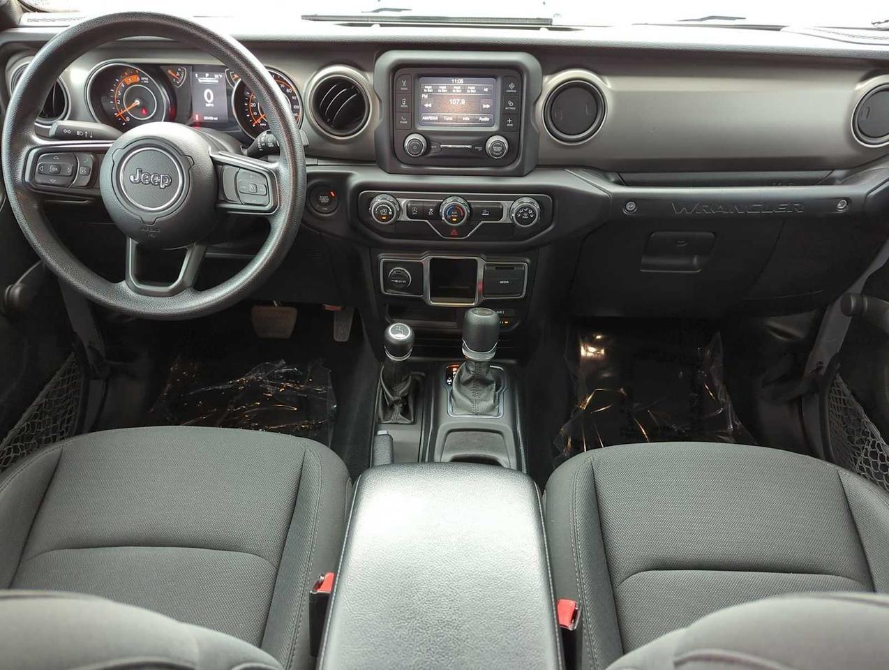 2021 Jeep Wrangler Unlimited Sport Irving TX