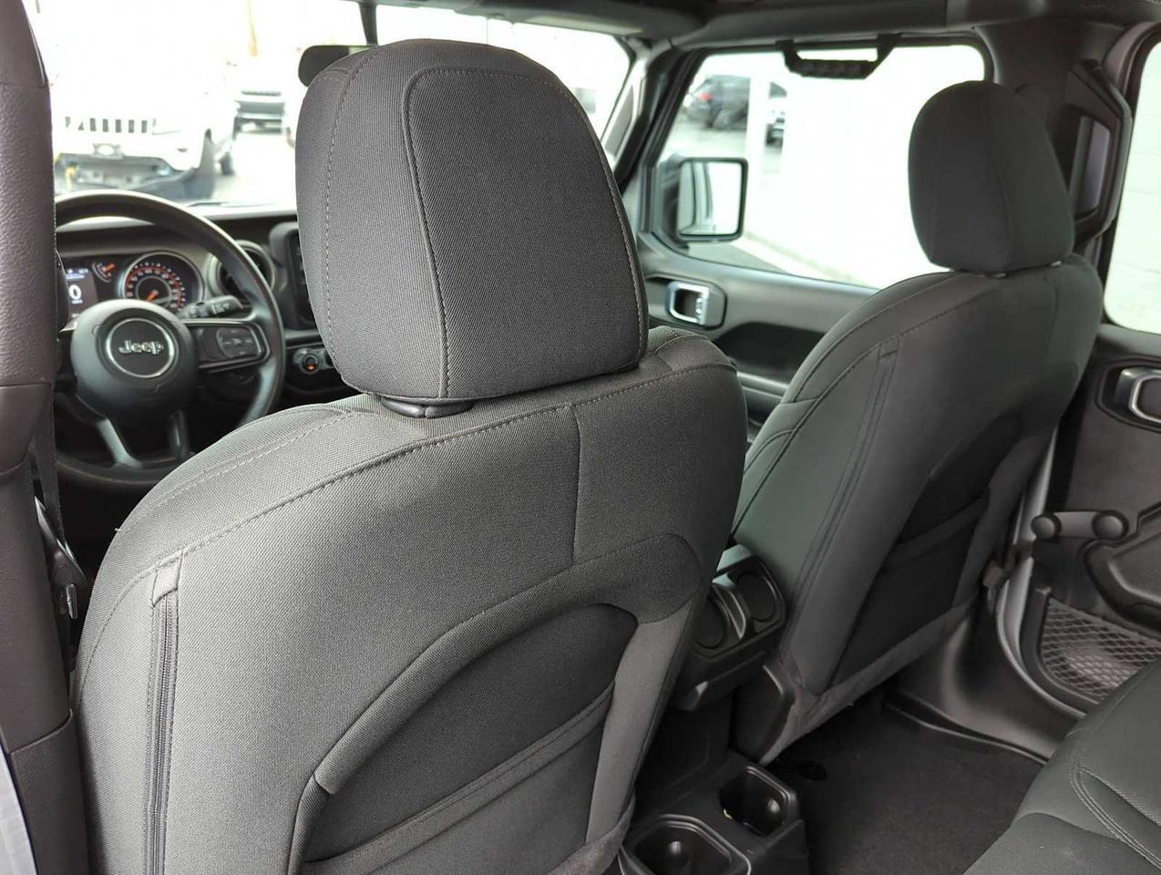 2021 Jeep Wrangler Unlimited Sport Irving TX