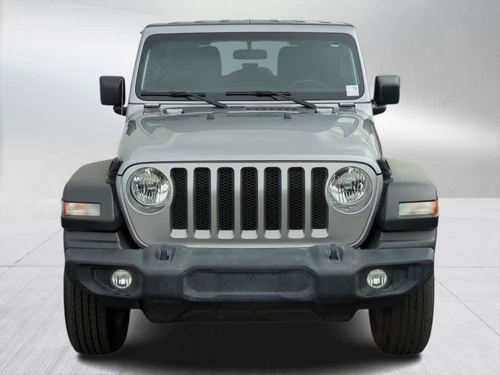 2021 Jeep Wrangler Unlimited Sport Irving TX