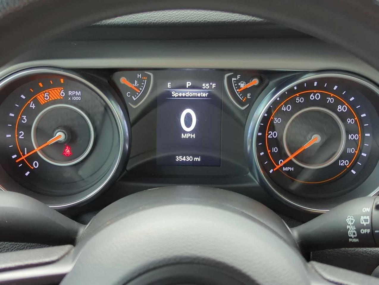 2021 Jeep Wrangler Unlimited Sport Irving TX