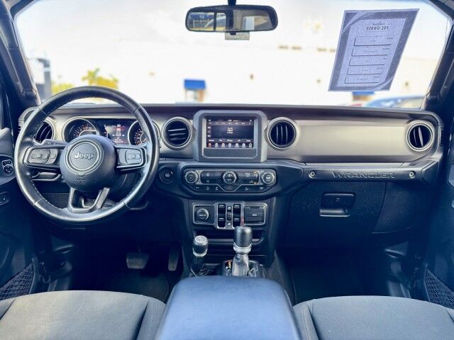 2021 Jeep Wrangler Unlimited Sport S Bayamón PR