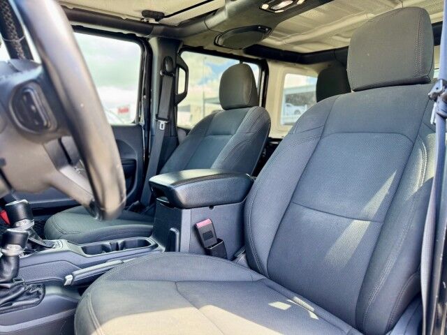 2021 Jeep Wrangler Unlimited Sport S Bayamón PR