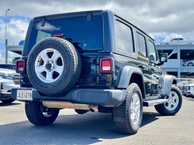 2021 Jeep Wrangler Unlimited Sport S Bayamón PR