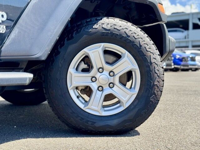 2021 Jeep Wrangler Unlimited Sport S Bayamón PR