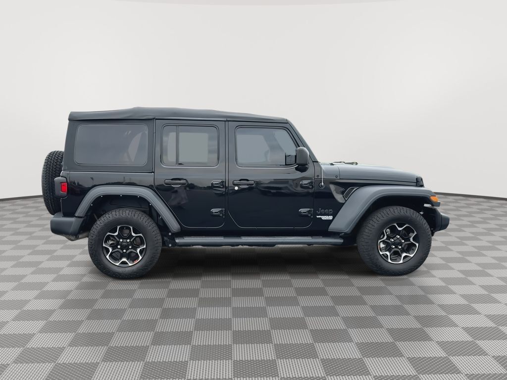 2021 Jeep Wrangler Unlimited Sport S Oklahoma City OK