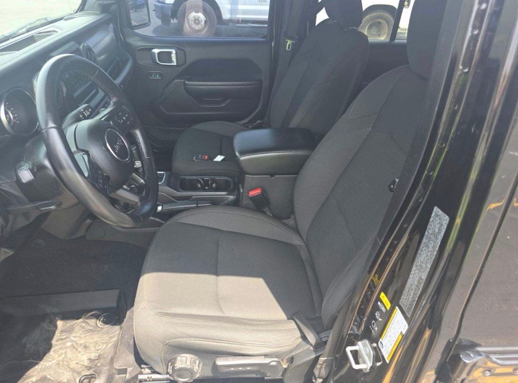 2021 Jeep Wrangler Unlimited Sport S Oklahoma City OK