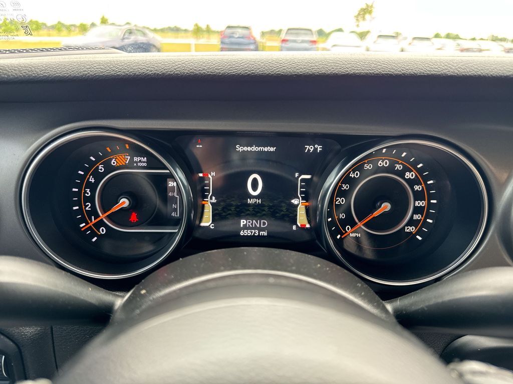2021 Jeep Wrangler Unlimited Sport S Oklahoma City OK