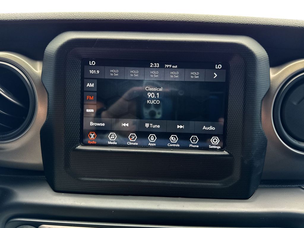 2021 Jeep Wrangler Unlimited Sport S Oklahoma City OK