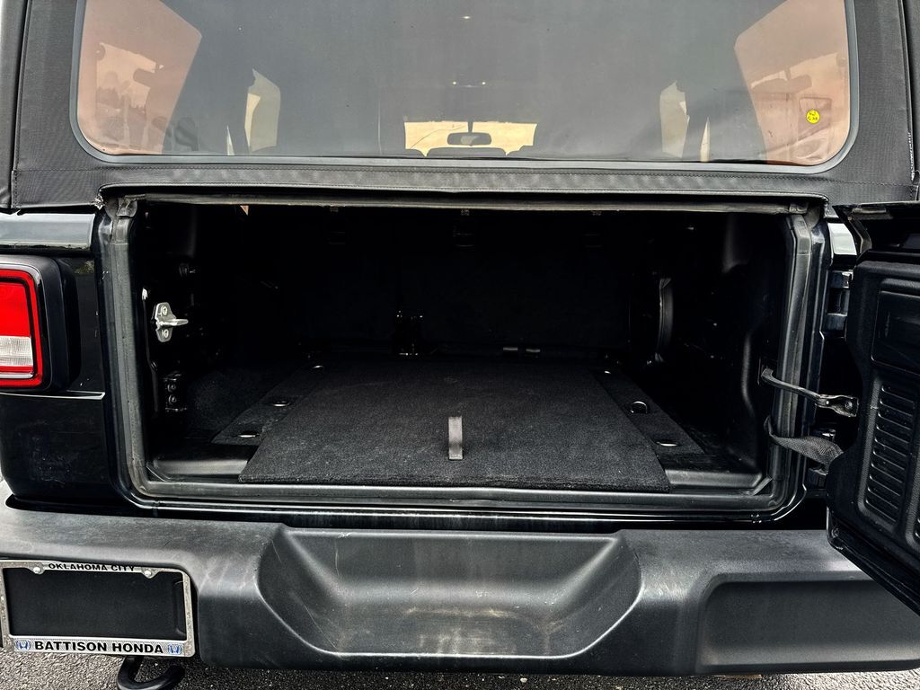 2021 Jeep Wrangler Unlimited Sport S Oklahoma City OK
