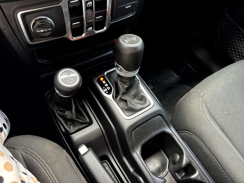 2021 Jeep Wrangler Unlimited Sport S Oklahoma City OK