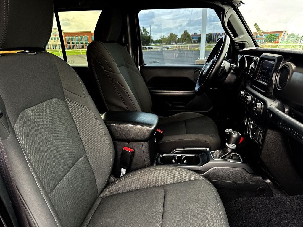 2021 Jeep Wrangler Unlimited Sport S Oklahoma City OK