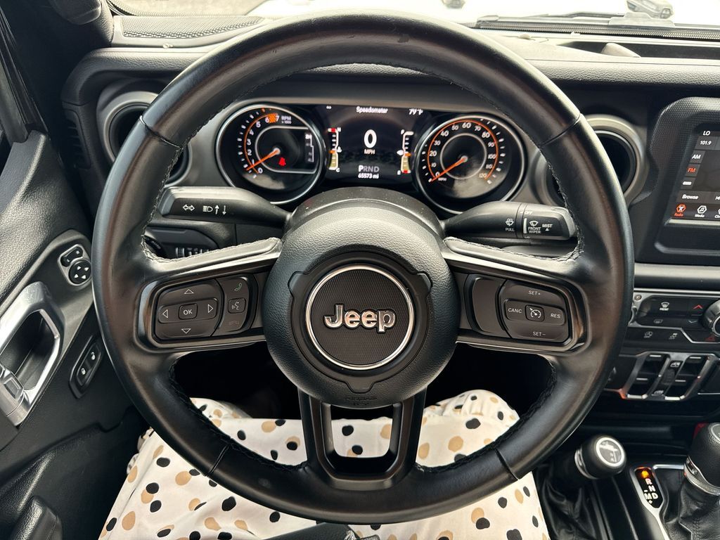 2021 Jeep Wrangler Unlimited Sport S Oklahoma City OK