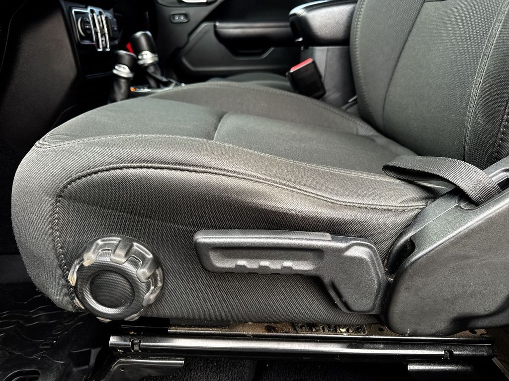 2021 Jeep Wrangler Unlimited Sport S Oklahoma City OK