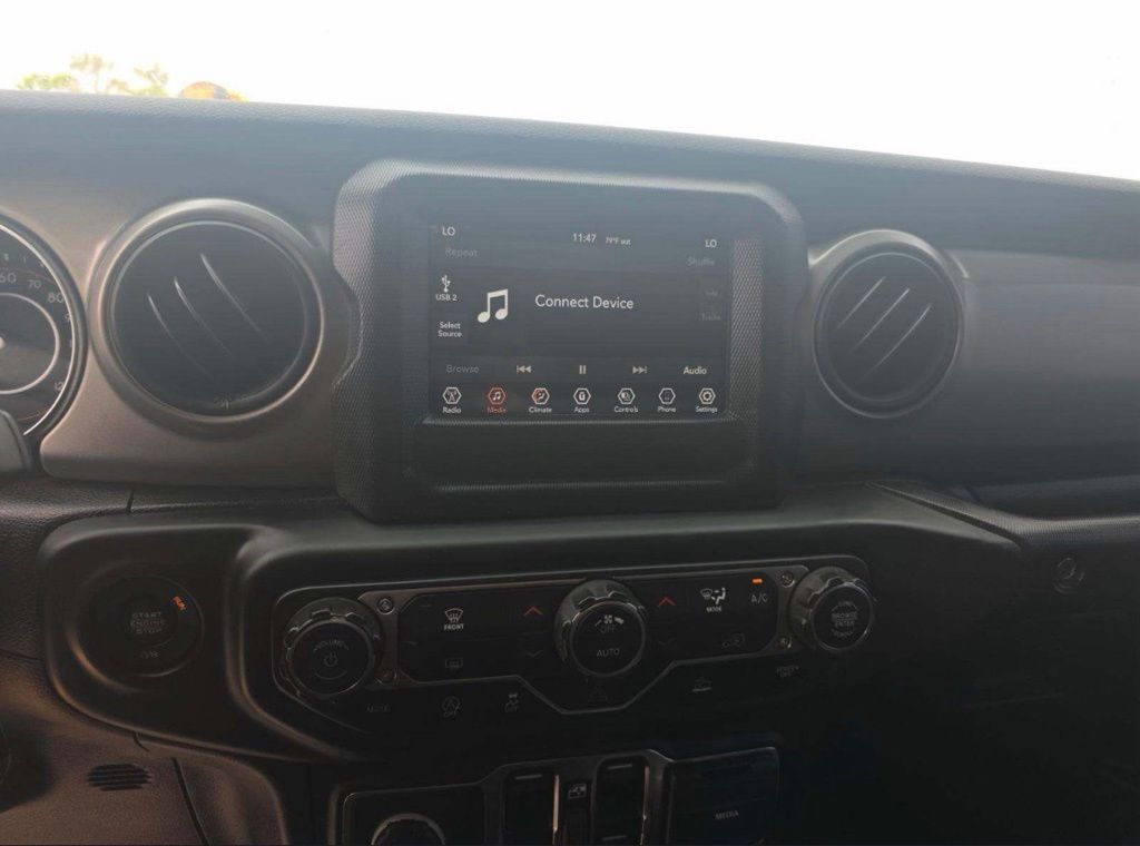 2021 Jeep Wrangler Unlimited Sport S Oklahoma City OK