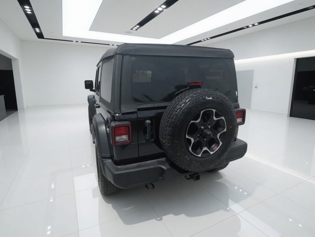 2021 Jeep Wrangler Unlimited Sport S Oklahoma City OK
