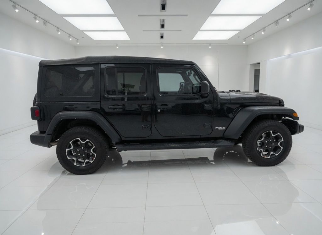 2021 Jeep Wrangler Unlimited Sport S Oklahoma City OK