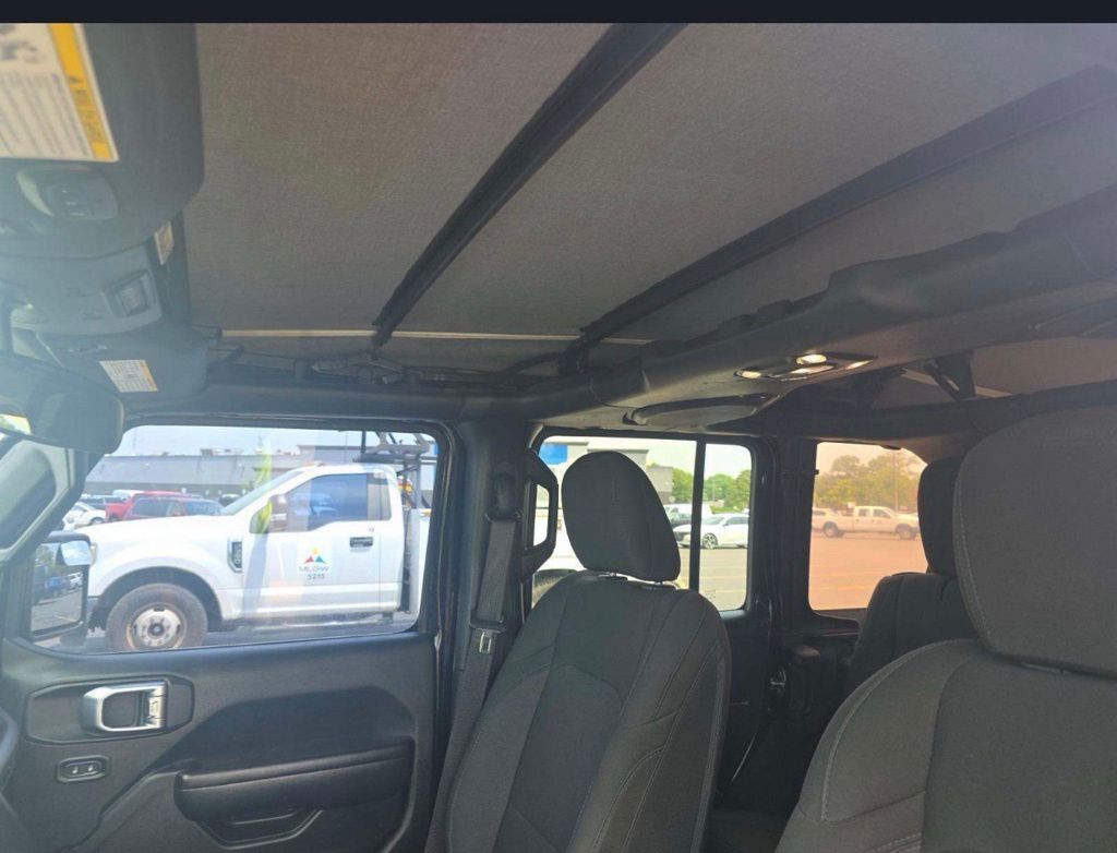 2021 Jeep Wrangler Unlimited Sport S Oklahoma City OK