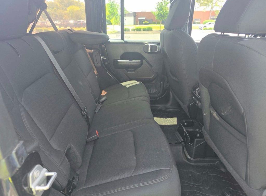 2021 Jeep Wrangler Unlimited Sport S Oklahoma City OK