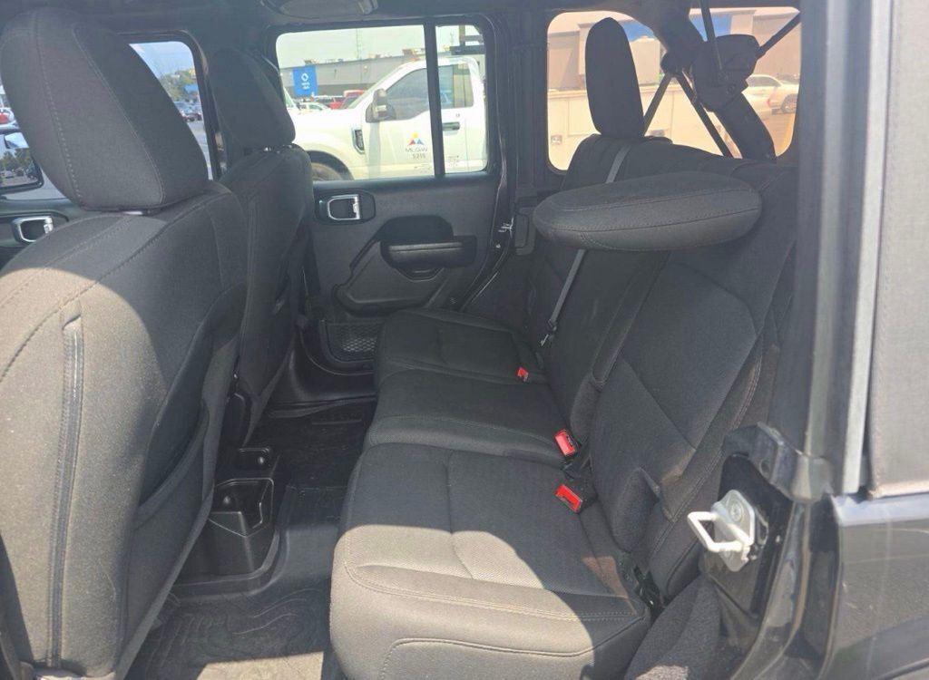 2021 Jeep Wrangler Unlimited Sport S Oklahoma City OK