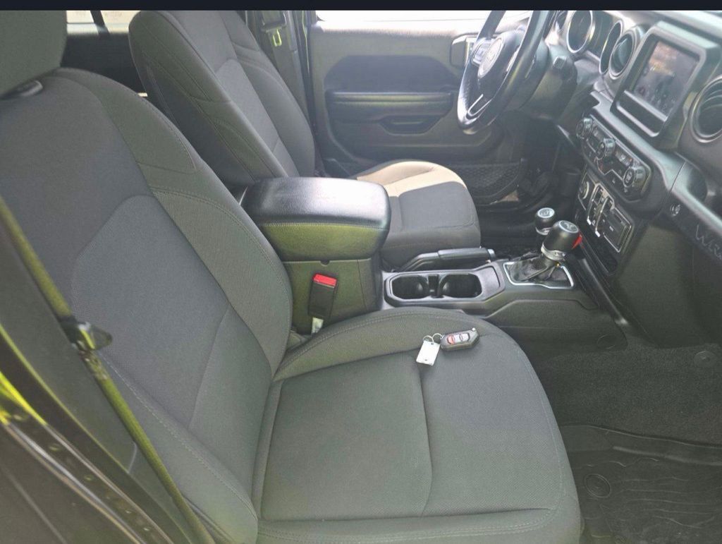 2021 Jeep Wrangler Unlimited Sport S Oklahoma City OK