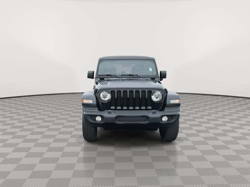 2021 Jeep Wrangler Unlimited Sport S Oklahoma City OK