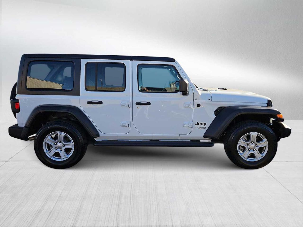 2021 Jeep Wrangler Unlimited Sport S Irving TX