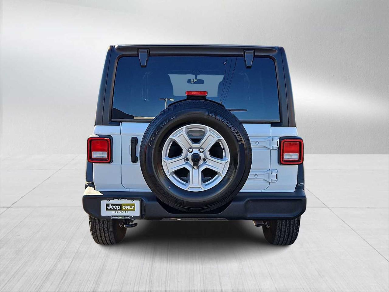 2021 Jeep Wrangler Unlimited Sport S Irving TX