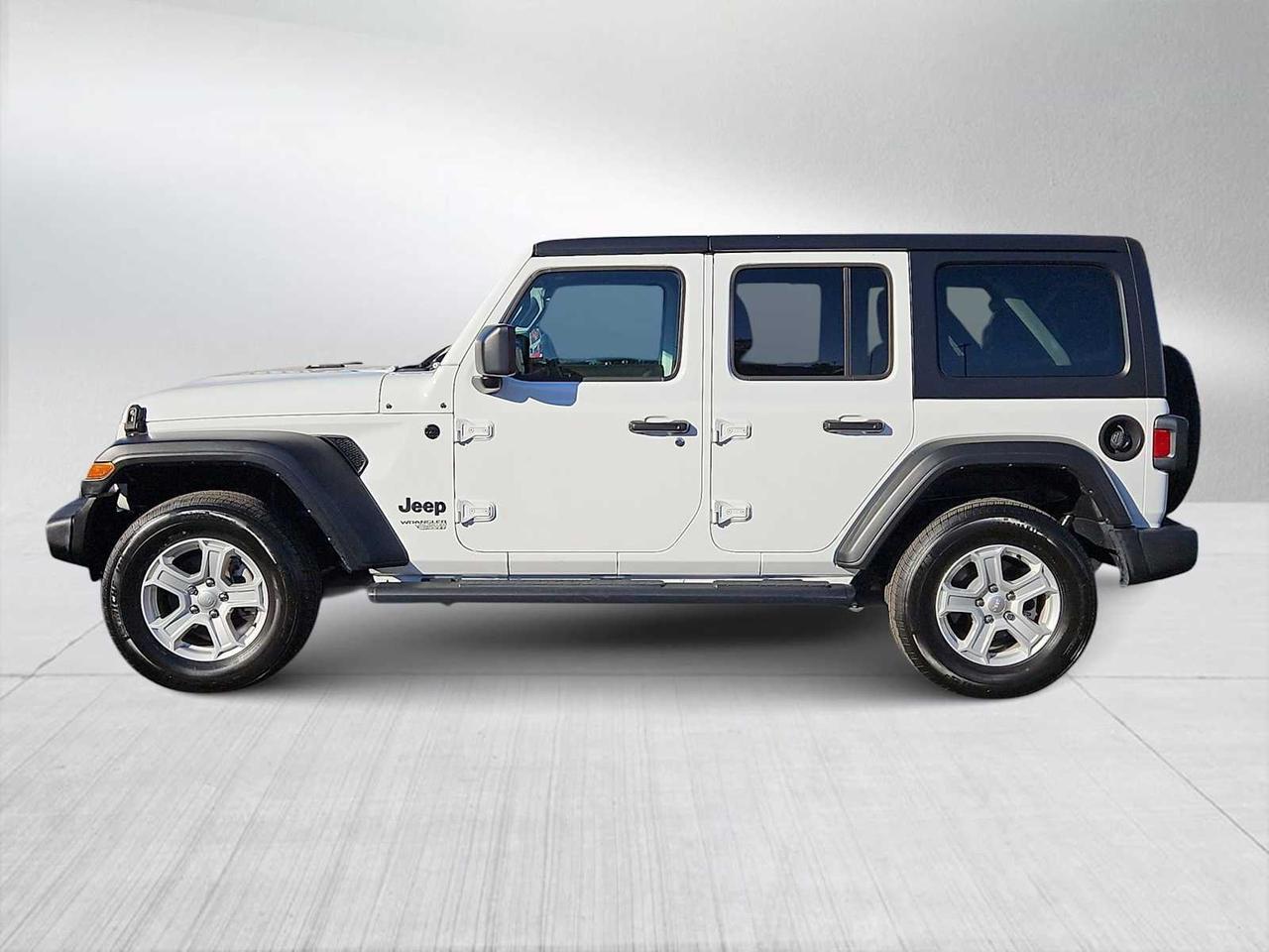 2021 Jeep Wrangler Unlimited Sport S Irving TX