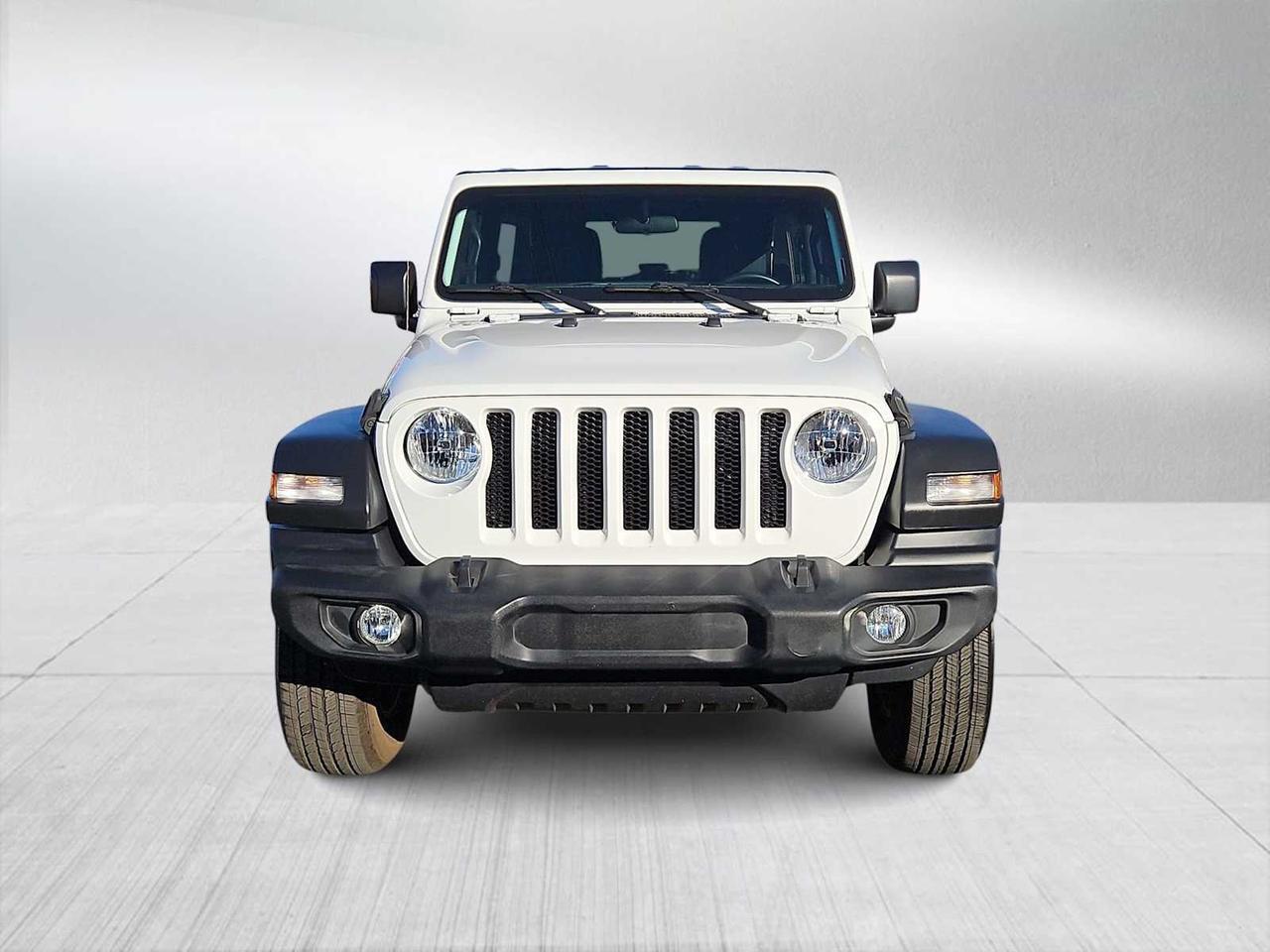 2021 Jeep Wrangler Unlimited Sport S Irving TX