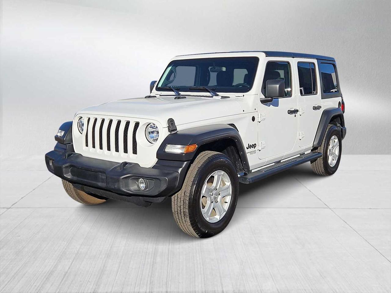 2021 Jeep Wrangler Unlimited Sport S Irving TX