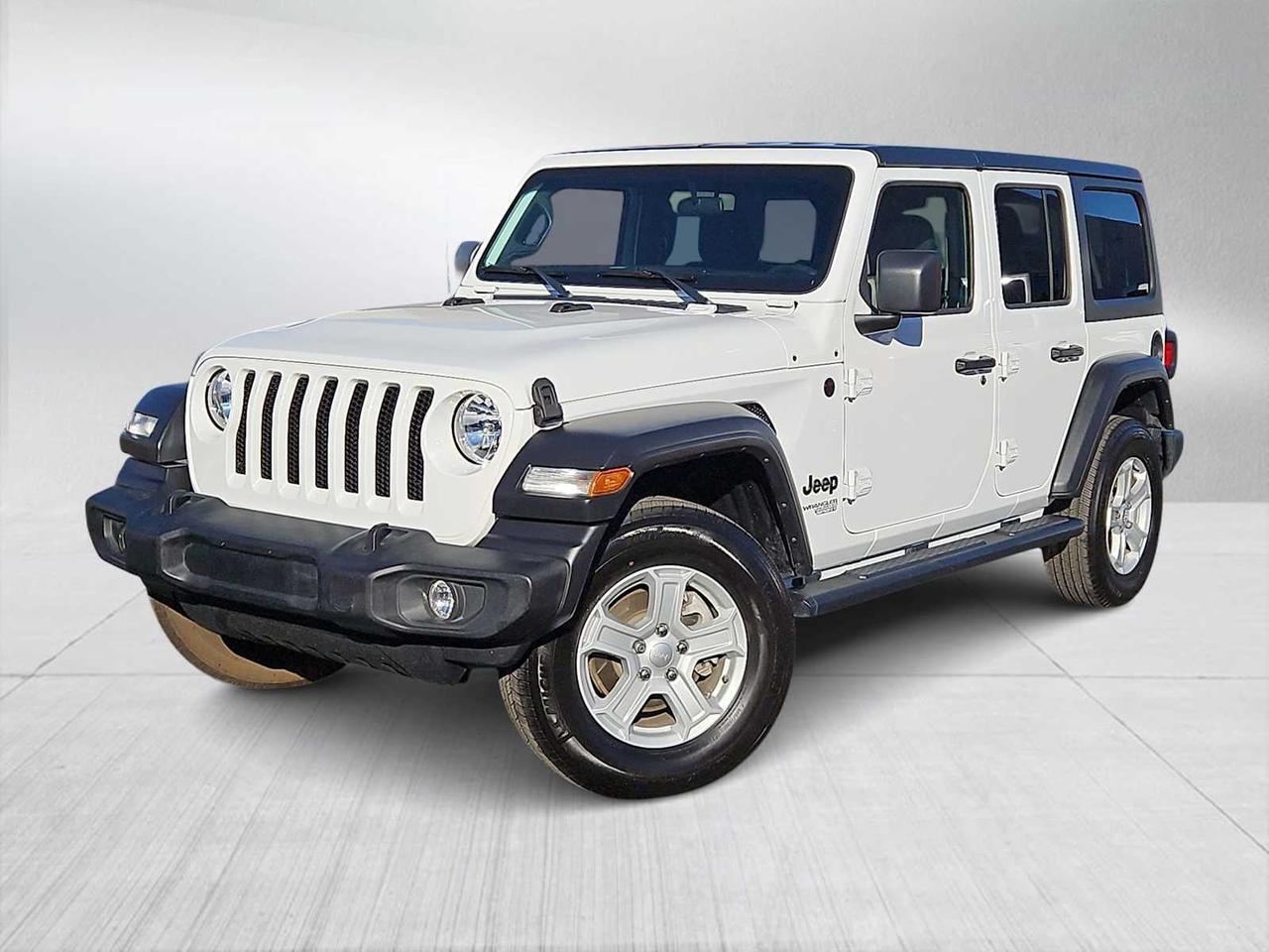 2021 Jeep Wrangler