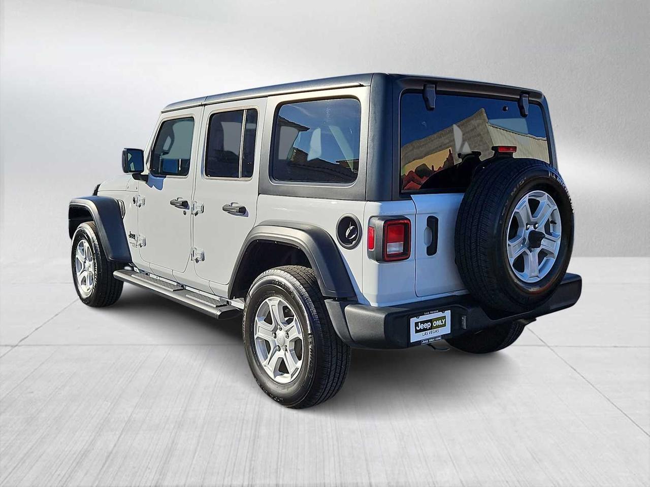2021 Jeep Wrangler Unlimited Sport S Irving TX