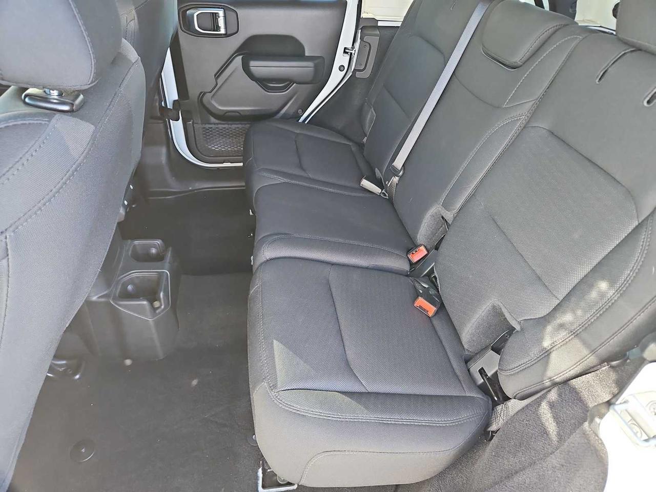 2021 Jeep Wrangler Unlimited Sport S Irving TX