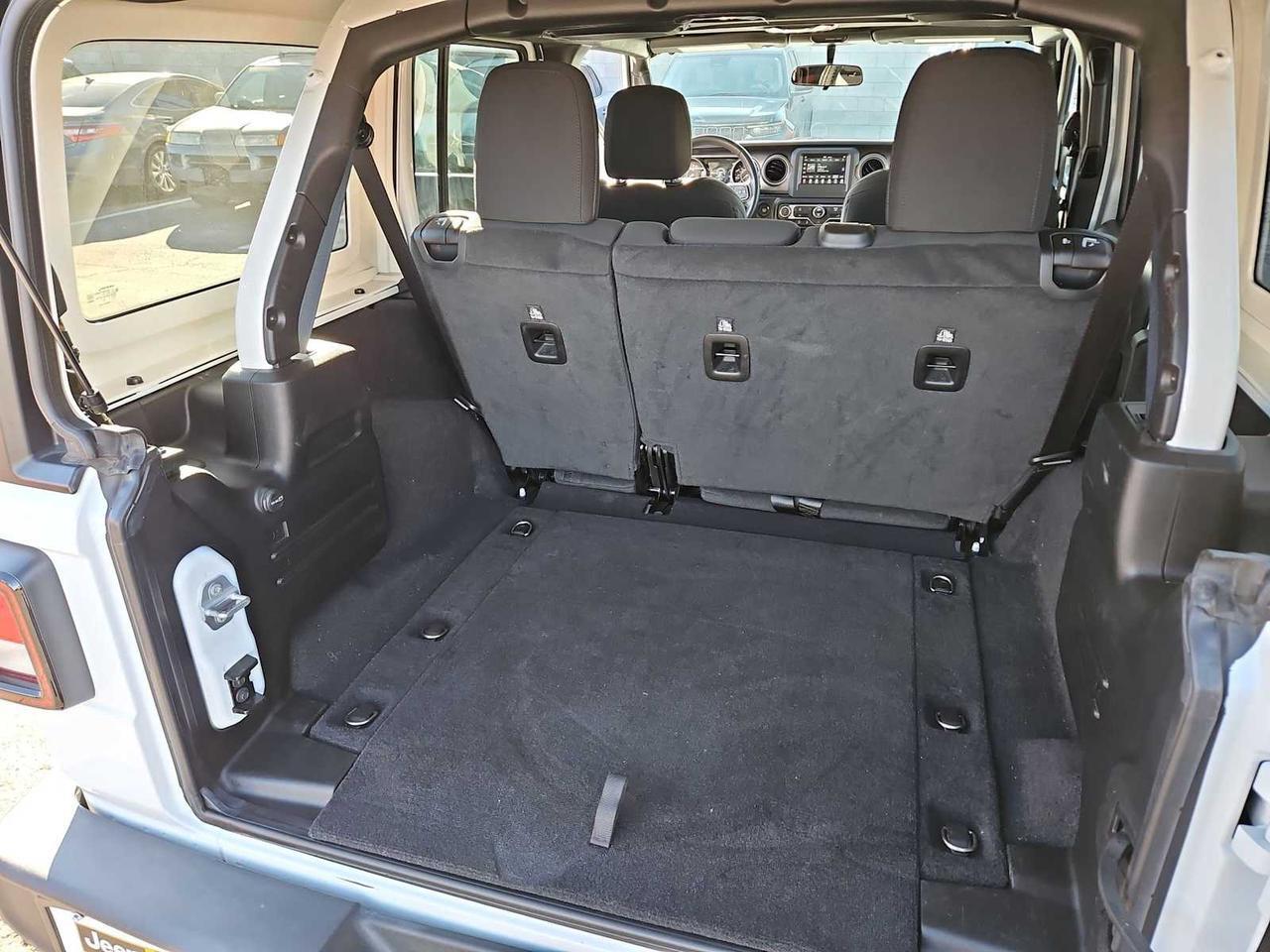 2021 Jeep Wrangler Unlimited Sport S Irving TX