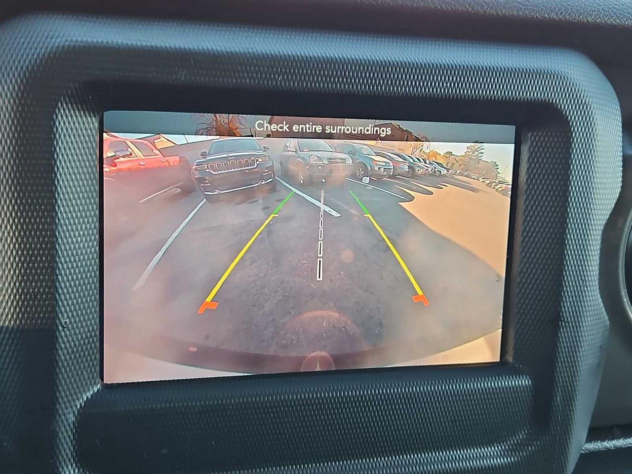 2021 Jeep Wrangler Unlimited Sport S Irving TX