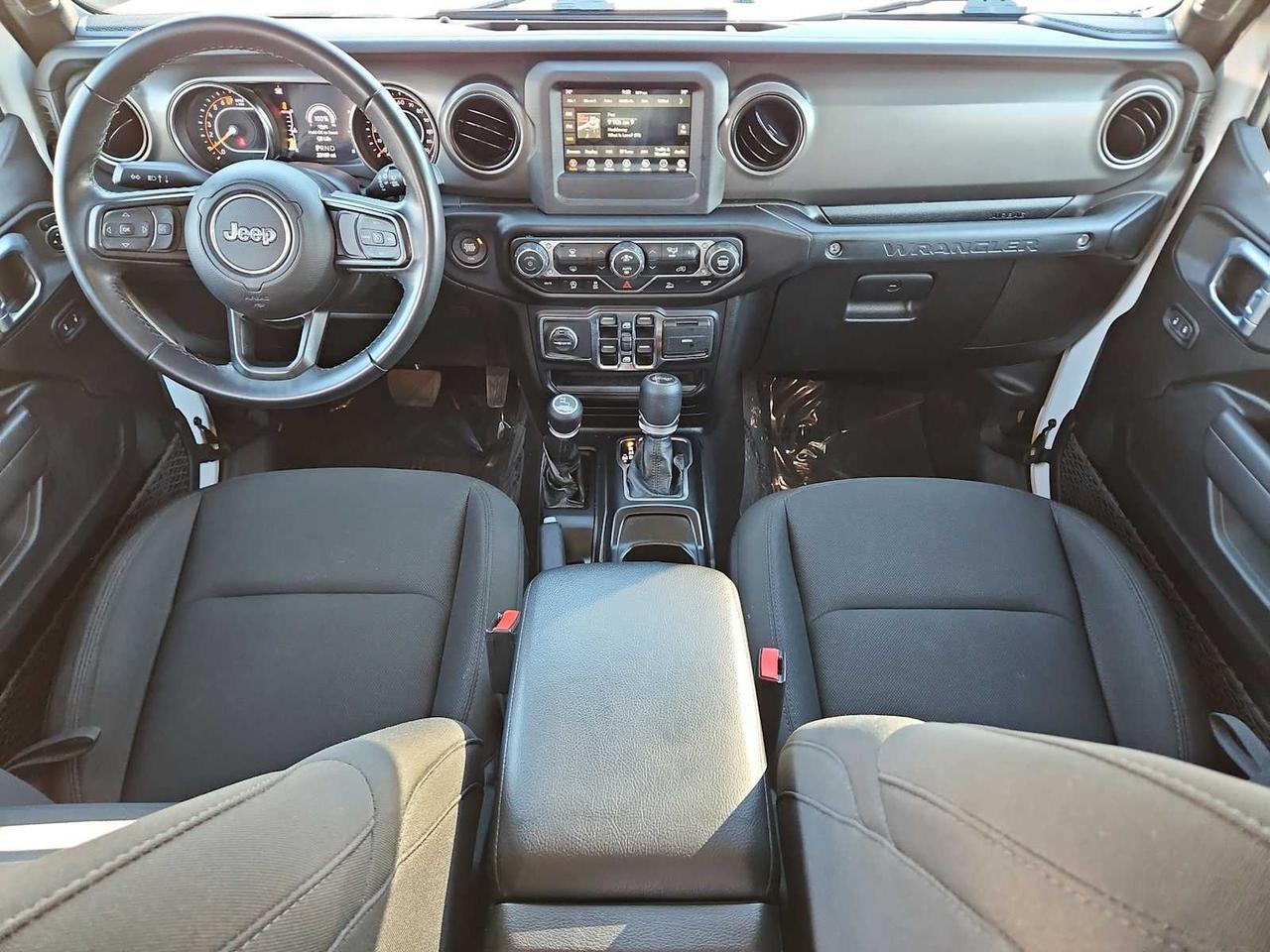 2021 Jeep Wrangler Unlimited Sport S Irving TX