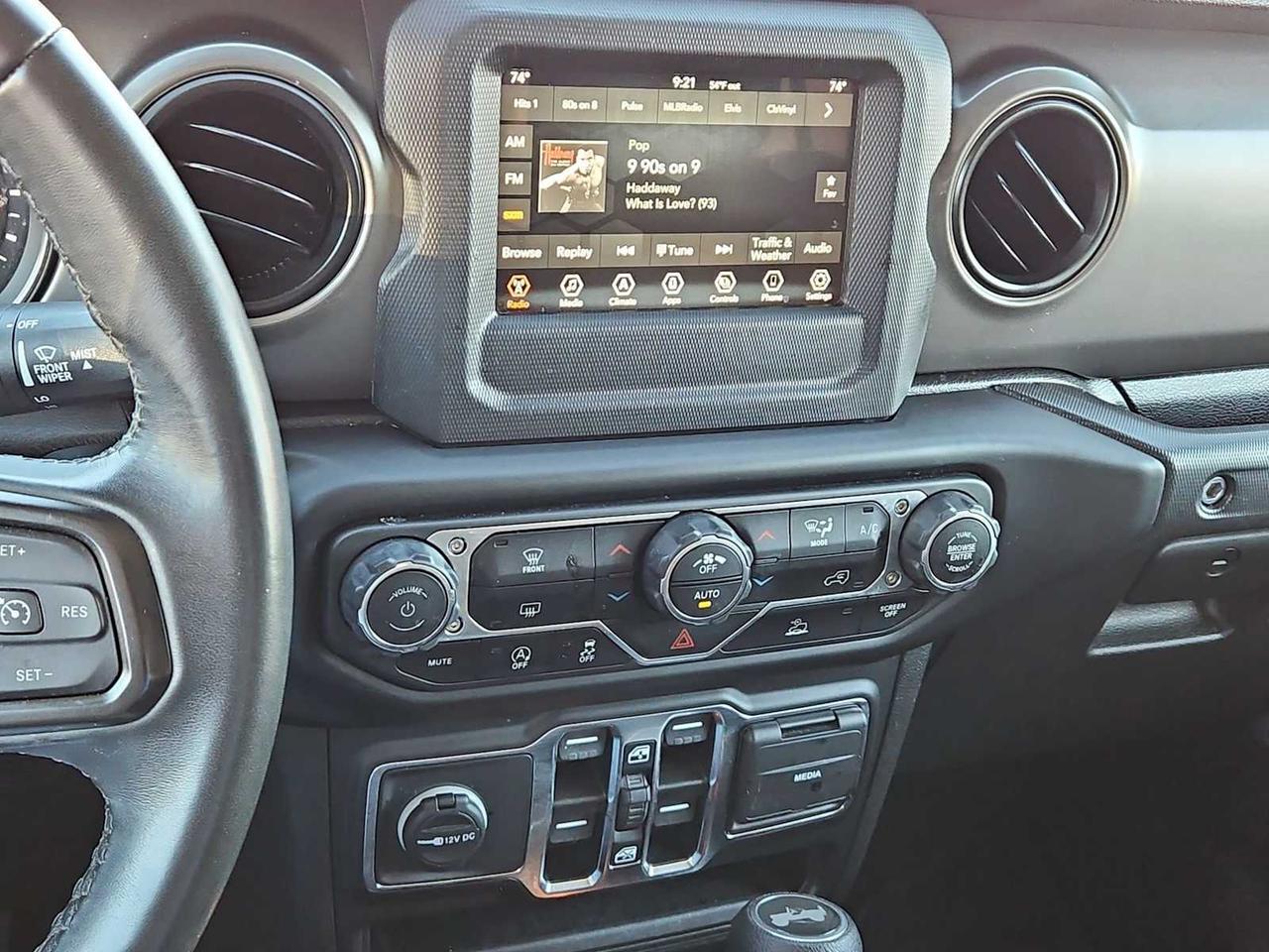 2021 Jeep Wrangler Unlimited Sport S Irving TX