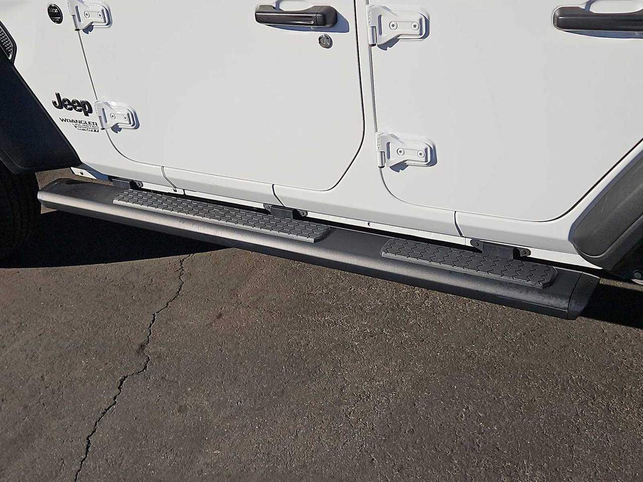 2021 Jeep Wrangler Unlimited Sport S Irving TX